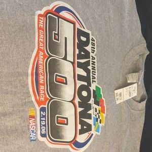 Nascar Shirt XL